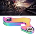 thumbnail image 1 of Wear  Bicycle Rear Tail Derailleur with CNC Machining, Sturdy and Long Lasting, Anodizedfor Scratch Resistance, Durable and Colorful, Suitable for XDS MX300, 1 of 8