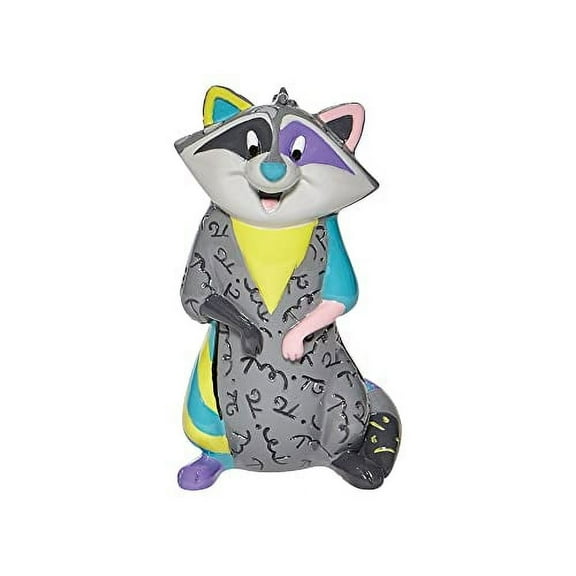Enesco Disney Britto Meeko Mini Figurine