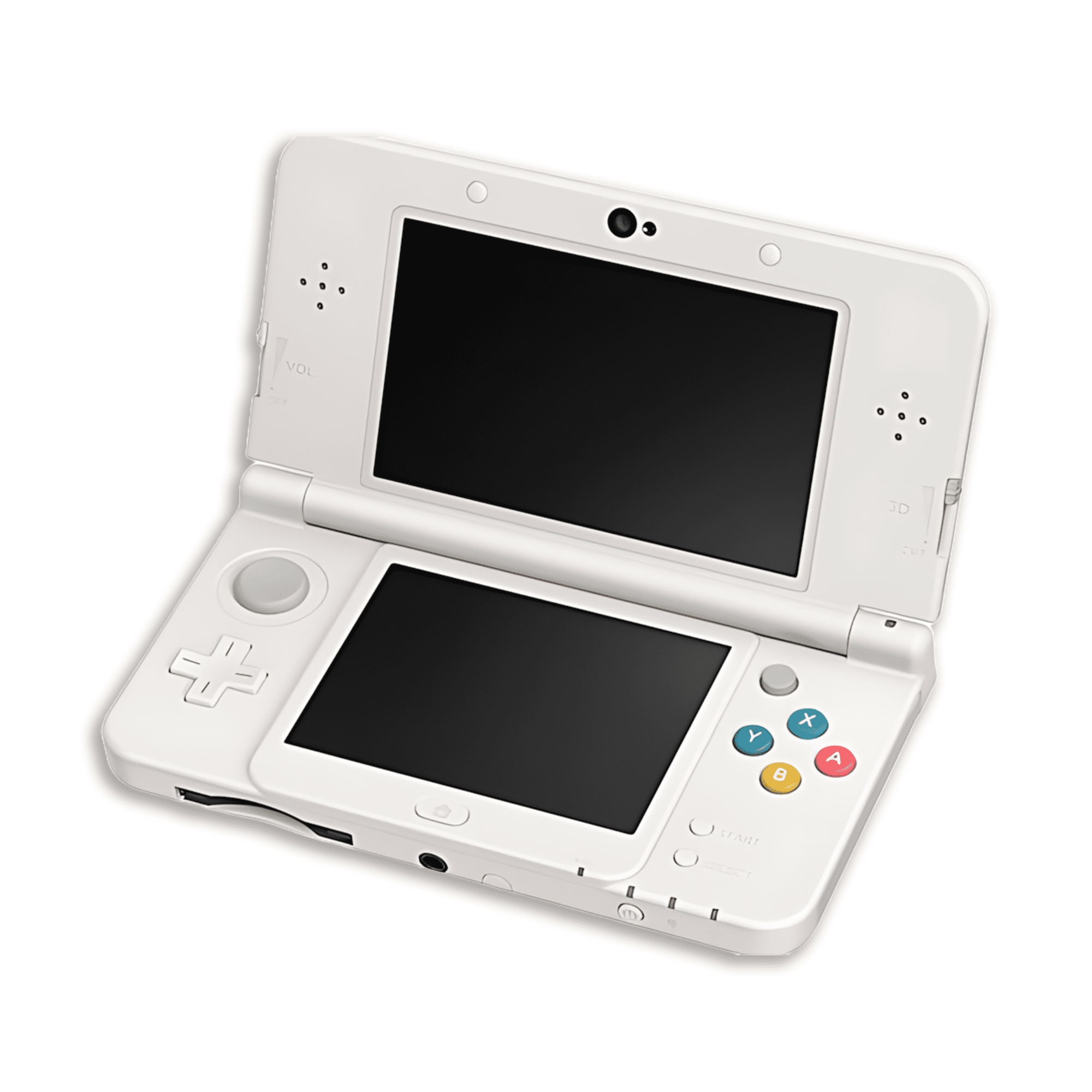 Restored Nintendo New 3DS Gaming Console, Super Smash Bros, 1 GB