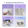 thumbnail image 3 of Reparador De Fisuras Y Grietas Flexible Cemento El&aacute;stico reparamax, 3 of 6