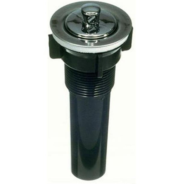 Danco 88163 Mobile Home & RV PopStop Drain Stopper Assembly in Chrome