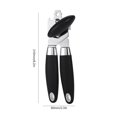 thumbnail image 3 of Abrelatas Herramienta Mango ergonómico Lata profesional Engranajes flexibles Utensilios de cocina DQrwqpou Libre de BPA, 3 of 3