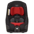 thumbnail image 1 of Evenflo Tribute Convertible Car Seat (0-4 Years), 1 of 8