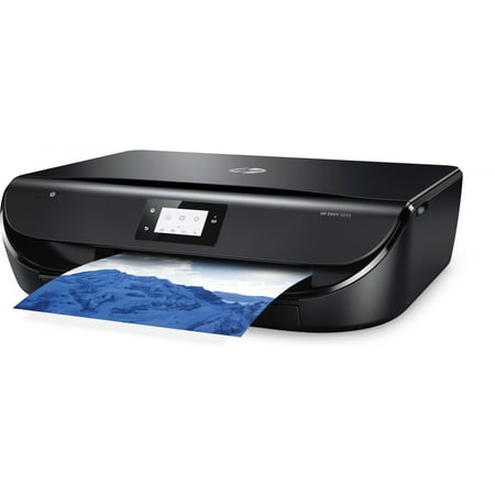 HP ENVY 5055 All-in-One Printer With Mobile Printing, Instant Ink Ready (Certified (Best Printer For Printing Fake Money)