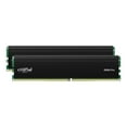 thumbnail image 1 of Crucial Pro Module de Mémoire DDR4 SDRAM 64 Go, 1 of 1