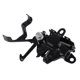 thumbnail image 1 of Montaje del pestillo del capó Unique Bargains Toyota Tacoma 2012-2015 negro 20x13,9x8,5 cm, 1 of 1
