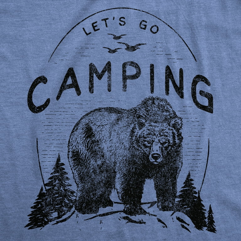 Funny bear t best sale shirts