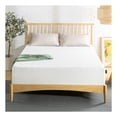thumbnail image 2 of Zinus Matelas en Mousse à Mémoire de Forme Essentielle 12 Pouces pour le Thé Vert, 2 of 5