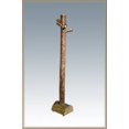 thumbnail image 2 of Montana Woodworks MWGCTCT Glacier Country Coat Tree, 2 of 3