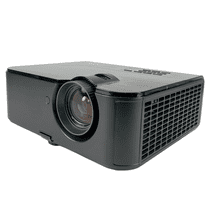 Pre-Owned InFocus IN3124 DLP Projector 4800 ANSI 3D 4k HDMI SP-LAMP-078 w/Accessories