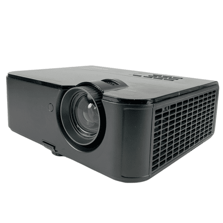 Pre-Owned InFocus IN3124 DLP Projector 4800 ANSI 3D 4k HDMI SP-LAMP-078 w/Accessories