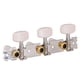 thumbnail image 1 of Inteprter Clavijas de afinación de guitarra, perillas de cuerda profesionales, perilla sintonizadora para reemplazar Artesanía Inteprter HA060571-00B, 1 of 6