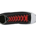 thumbnail image 6 of [2 Pair] Flat Shoelaces 5/16 inch (8mm) for Sneakers and Converse Shoelaces Replacements, 6 of 7