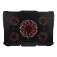 thumbnail image 1 of Loewten Laptop Cooler Fan, Laptop Cooling Pad, Adjustable For PC For Laptop PC For Notebook, 1 of 8