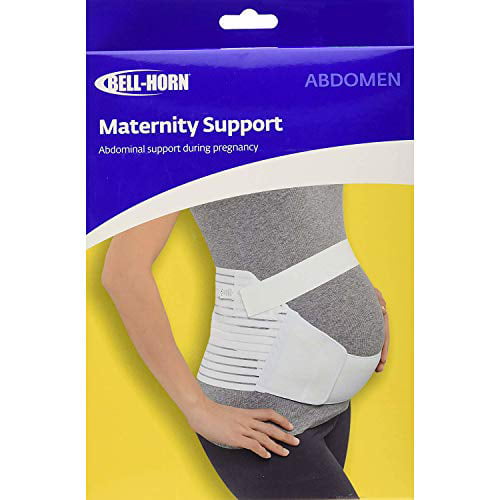 XL Bell-Horn Maternity Abdominal Pregnancy Support 