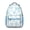 Sky-blue-16, variant on Vibrant Indian Tribal Backpack - Waterproof & Durable School Bag with Ergonomic Spinal Support