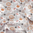 thumbnail image 4 of masbird Girls Boys Pajamas 2Piece Toddler Kids Pjs Sets Cotton Toddler Clothes Fall Winter Sleepwears 6-12 Months 12-24 Months 2t 3t 4t 5t 6t 7t 8t 9t Children(Light Gray,1-2 Y), 4 of 4