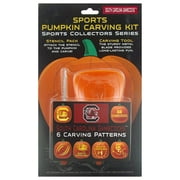 SOUTH CAROLINA GAMECOCKS HALLOWEEN PUMPKIN CARVING KIT
