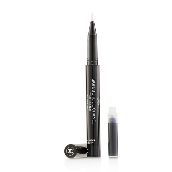 Chanel Signature De Chanel Intense Longwear Eyeliner Pen - # 10 Noir  / 