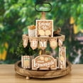thumbnail image 2 of Halloween Offers Layered Pallet Decor Rustic Wood Home Decor Sweet Wood Sign For Home Kitchen (Pallet Not Included), 2 of 6