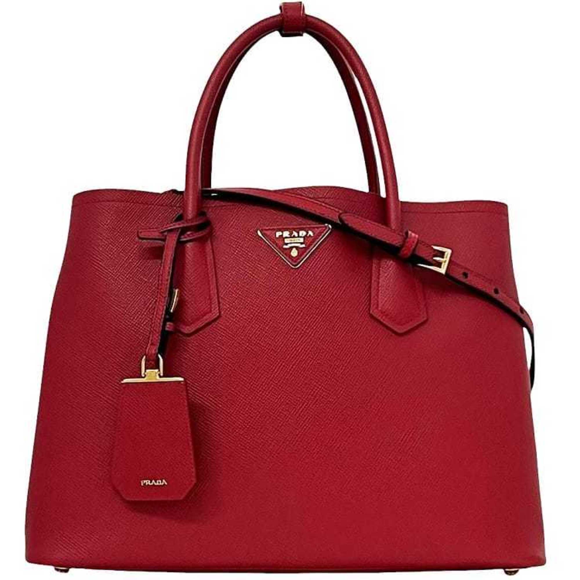 Prada Saffiano Bag