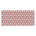 thumbnail image 2 of Disketp Roosters Gaming Mouse Mat Long Extended Mouse Pad Desk Mat Non-Slip Rubber Mice Pads Stitched Edges(315.5 x 16 x 0.12 Inches), 2 of 8