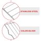 thumbnail image 3 of WEUVEB 2Ud Para Asar De Inoxidable Para Bbq Cocina Y Horneado Resistente Y Duradera, 3 of 7