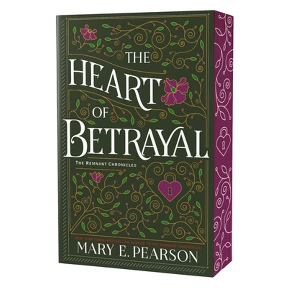 Pre-Owned The Heart of Betrayal: Deluxe Edition (Paperback) 1250377749 9781250377746