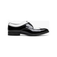 thumbnail image 2 of Stacy Adams Dayton II Wingtip Oxford Patent Shoes Black White 25720-111, 2 of 8