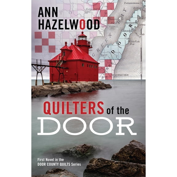 Pre-Owned Quilters of the Door - Print-On-Demand Edition: First Novel in the Door County Quilt Series (Paperback) 1683391470 9781683391470