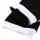 thumbnail image 3 of Pantalones Cálidos de Forro en Espiral para Patinaje Artístico sobre Hielo para Niños, Niñas Y eres, Ropa Deportiva para Patinadores, Pantalo blanco 130cm kusrkot Pantalones de patinaje de ropa deportiva, 3 of 8