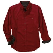 Faded Glory - Big Men's Flannel Button-Down Shirt