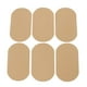 thumbnail image 1 of Parche de ante con aplique, codera, rodillera, parche ovalado, material para reparación de costura de prendas de vestir Beige, 1 of 6