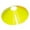 Yellow, variant on Half Cone - Yellow - 12 in.