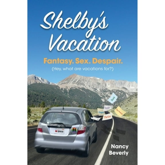 Shelby's Vacation (Paperback)