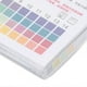 thumbnail image 3 of 100 Pack Professional pH Test Strips, Accurate and Universal, for Cosmetics, Drinking Water, Soil, pH 0 to 14, 3 of 3
