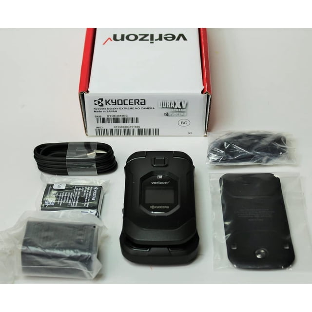 Celular Kyocera DuraXV Extreme KYOE4810NC Resistente e Impermeable
