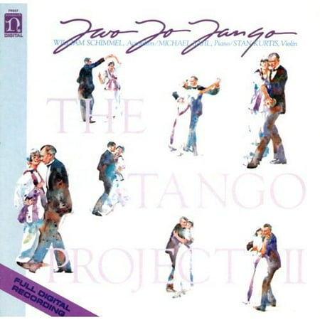 Two To Tango/The Tango Project II
