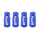 thumbnail image 1 of 4uds Neumático Válvula Tapas Francés Polvo Cubiertas para Bicicleta Carretera Bicicleta Azul, 1 of 1