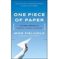 thumbnail image 2 of One Piece of Paper: The Simple Approach to Powerful, Personal Leadership, 2 of 4