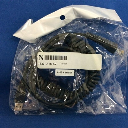 Arkscan USB cable for Motorola Symbol barcode scanner CBA-U12-C09ZAR (3M / 9FT