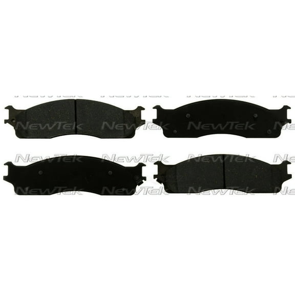 Disc Brake Pad Set Fits select: 2007-2008 DODGE RAM 1500, 2003-2008 DODGE RAM 2500
