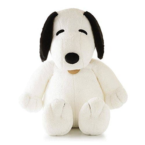 target snoopy stuffed animal
