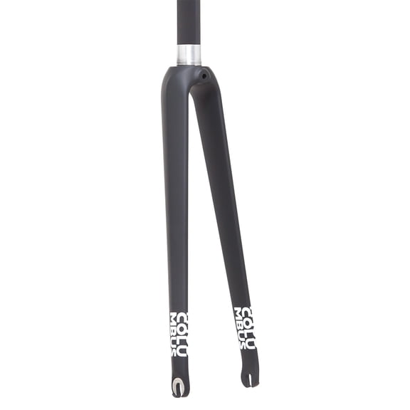 Columbus Futura Caliper SL Carbon Fork (50mm) 1-1/8" Strgt Blk
