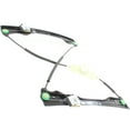 thumbnail image 2 of Replacement RV46290004 Window Regulator Compatible with 2006-2009 Volkswagen Passat Front, Left Driver Power, 2 of 3