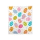 thumbnail image 2 of Manta de franela con diseño de conejito de Pascua | Suave manta de poliéster para niños y bebés | Manta de siesta de 75 x 100 cm para cama, sofá y viajes | Ligera y transpirable, 2 of 6