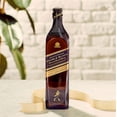 thumbnail image 2 of Paquete de 3 Whisky Johnnie Walker Double Black 1 L  Importado, 2 of 3
