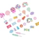 thumbnail image 4 of Juego de caramelos de simulación, 29 piezas de decoración de dulces de plástico para teléfono, concha, tienda, tablón de anuncios, 4 of 14