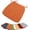 A1, variant on Chair Pads for Dining Chairs Set of 4/1 with Ties, Non Slip Washable Seat Cushion with Zipper, Indoor Chair Cushions for Kitchen/Office(A2,1pc:38x35cm/15x14in)
