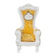 thumbnail image 2 of Sofá Modelo 1:12 Hugo Silla para Muñecas Sofá Ob11 Mini Sofá con Espalda Alta Amarillo, 2 of 9